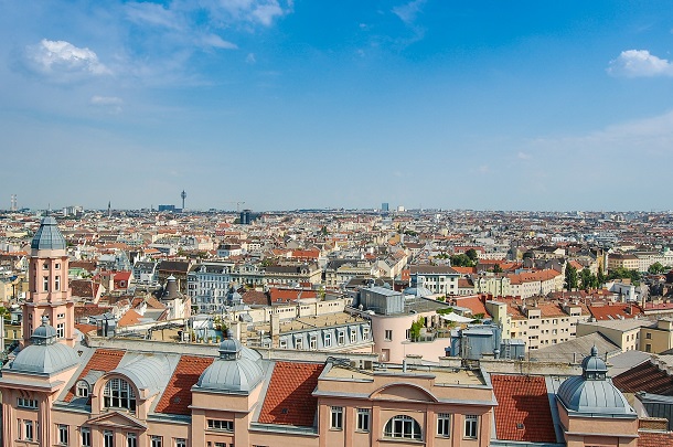 Kota Paling Layak Dihuni Di Eropa